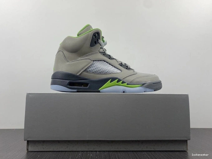 Reps LUCY 5 Jordan DM9014-003 (2022) Green Retro Bean 0701